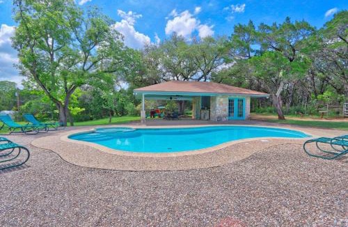 Wimberley House | Arbor Creek