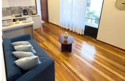 San Blas Apartment | Arbórea Boutique | Executive Suite with Balcony