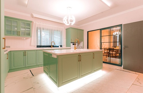 Arsin Villa | Arborea Hotel