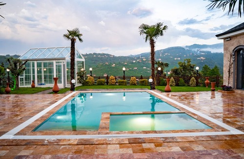 Arsin Villa | Arborea Hotel