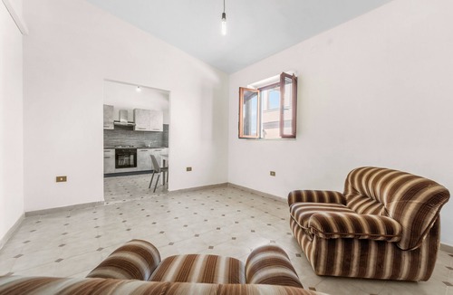 Arbus House | Arbus Aventino Centrale Holiday Home with Private Terrace and Air Conditioning