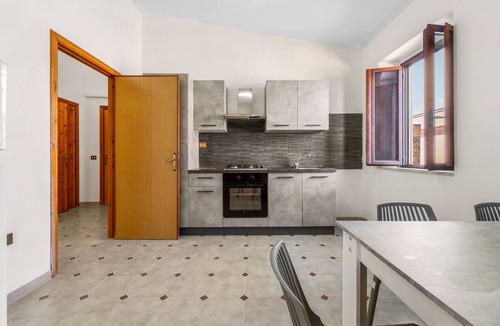 Arbus House | Arbus Aventino Centrale Holiday Home with Private Terrace and Air Conditioning
