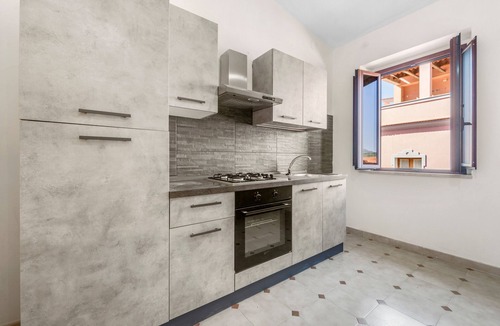 Arbus House | Arbus Aventino Centrale Holiday Home with Private Terrace and Air Conditioning