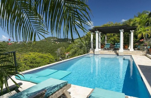 Estate San Soucci Villa | Arc Du Soleil- 3 BDRM Sleeps 6 Stunning Views