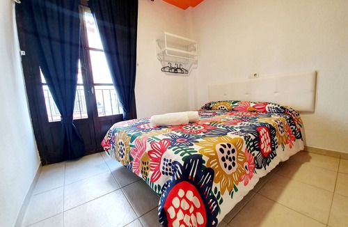 San Francisco-Ribera Hostel | Arc House Ribera - Hostel