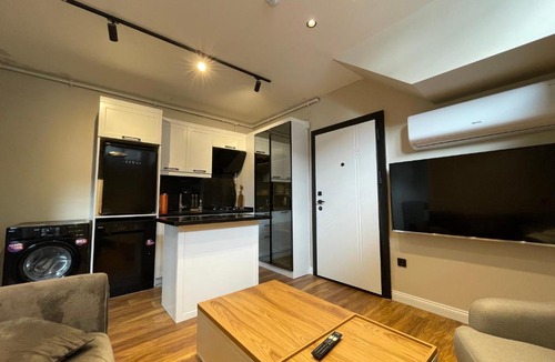 Ortakoy Apartment | ARC HOUSE