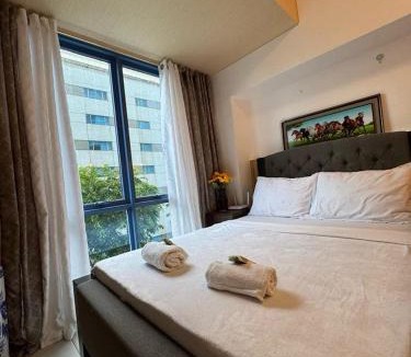 Cebu Hotel | ARC Studio Unit at 38th Park