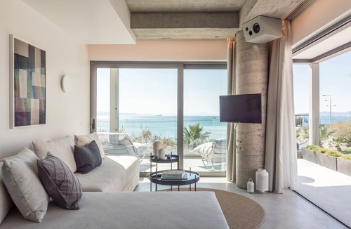 Alimos Hotel | Arca A1 Junior Suite