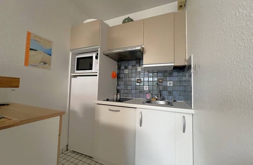 Arcachon Apartment | Arcachon: Apt 4 ppl, sea front, parking, city center