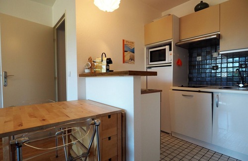 Arcachon Apartment | Arcachon: Apt 4 ppl, sea front, parking, city center