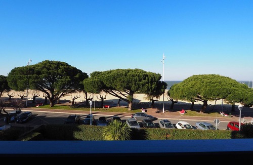 Arcachon Apartment | Arcachon: Apt 4 ppl, sea front, parking, city center