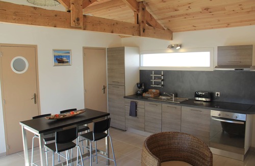 Audenge House | Arcachon basin hut close to the port