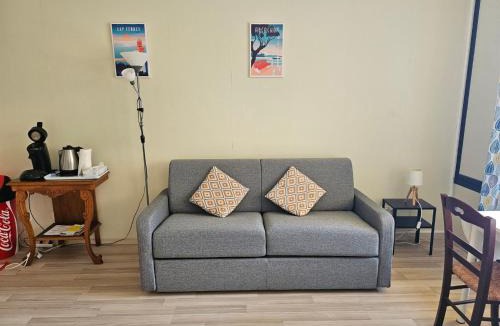 Arcachon Apartment | Arcachon Centre - Studio Confortable Proche Plage, Wifi - FR-1-319-423