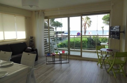 Arcachon Apartment | Arcachon, front de mer au cœur de l’hyper-centre.