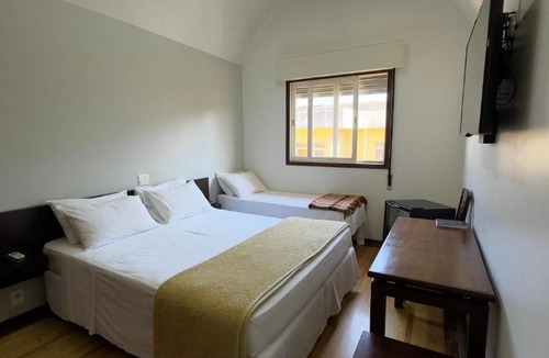 Cacapava Hotel | Arcadas Hotel