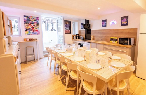 Trans-en-Provence House | Arcade & Gaming Lodge: more than a stay, an experience
