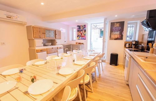 Trans-en-Provence House | Arcade & Gaming Lodge: more than a stay, an experience