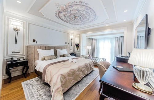Osmanbey Hotel | Arcade Hotel