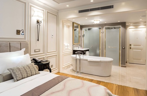 Osmanbey Hotel | Arcade Hotel