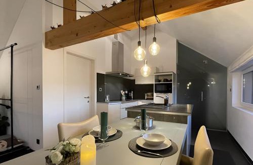 Sint-Martens-Voeren Apartment | Arcaden loft