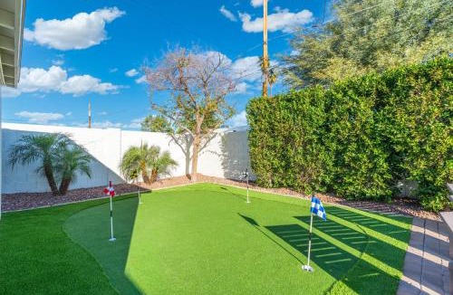 Indian Villa House | Arcadia 5BR Oasis Pool Putting Green & Sleeps 12
