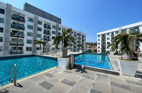 Ban Thung Sukla Apartment | Arcadia beach continental