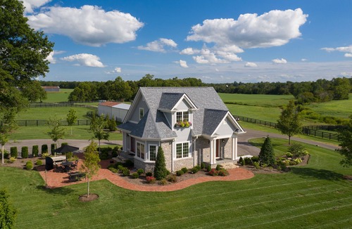 Georgetown Cottage | ARCADIA FARM COTTAGE - Luxury Bluegrass Retreat for 6 Near Kentucky Horse Park