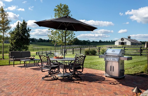 Georgetown Cottage | ARCADIA FARM COTTAGE - Luxury Bluegrass Retreat for 6 Near Kentucky Horse Park