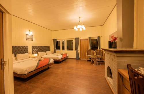 Darjeeling Hotel | Arcadia Heritage Resort