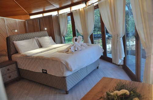 Cirali Hotel | Arcadia Hotel