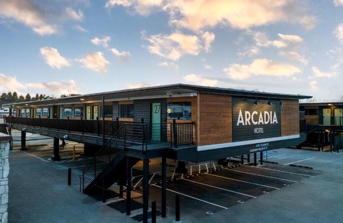 Boise Apartment | Arcadia Hotel