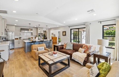 Camelback East House | Arcadia Luxury Home- 5 mins to Old Town Scottsdale