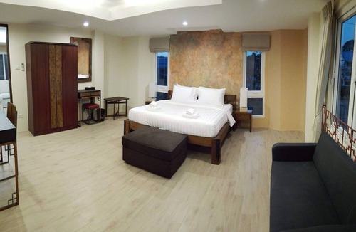 Mae Pim Hotel | Arcadia Maephim Serviced Apartment
