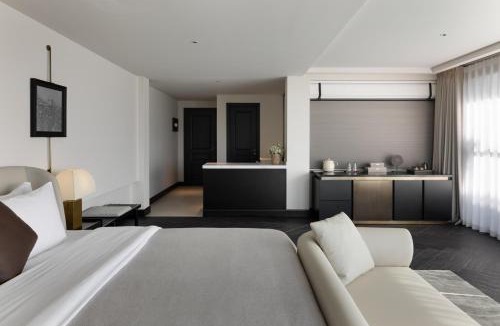 Shuanglang Hotel | Arcadia Small courtyard