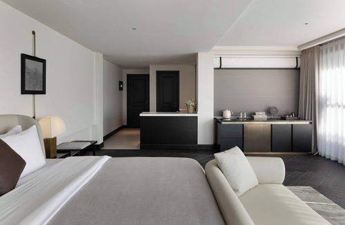Shuanglang Hotel | Arcadia Small courtyard