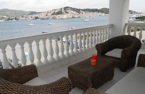 Galatas Hotel | Arcadia Suites and Spa