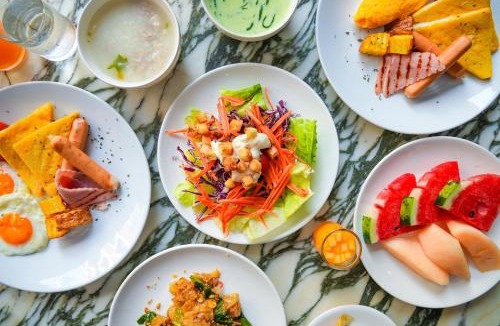 Ploenchit Hotel | Arcadia Suites Ploenchit Bangkok
