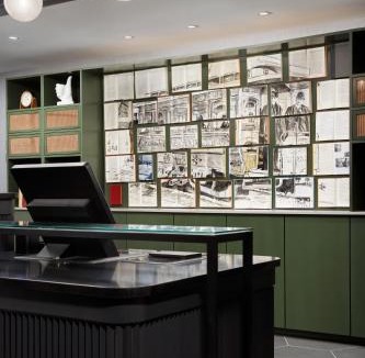 Brookline Hotel | Arcadian Hotel