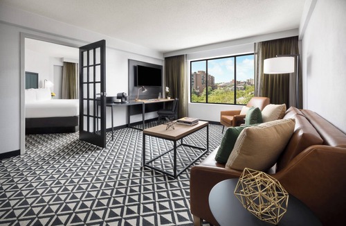 Brookline Hotel | Arcadian Hotel