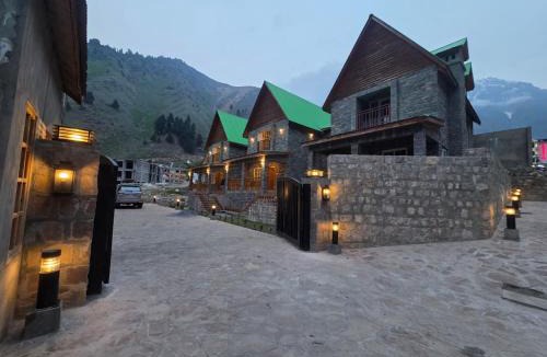 Kohistan Hotel | Arcadian Legend