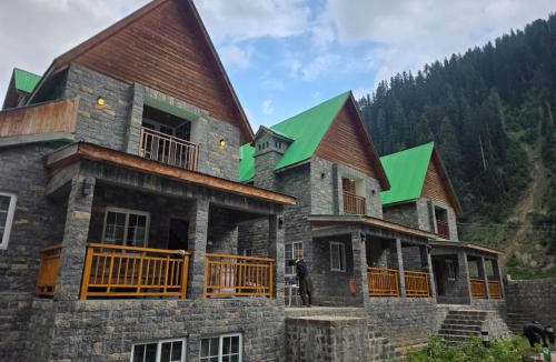 Kohistan Hotel | Arcadian Legend