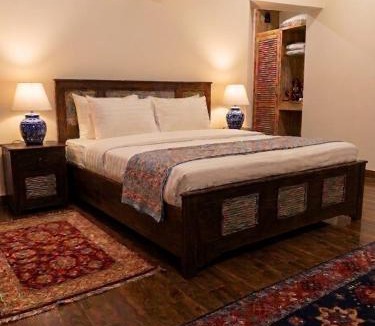 Kohistan Hotel | Arcadian Legend