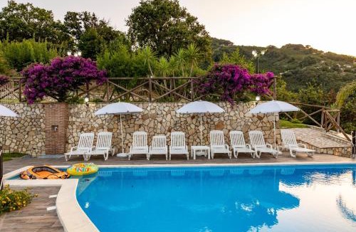 Sant'Angelo di Brolo House | Arcaloro Resort Rooms