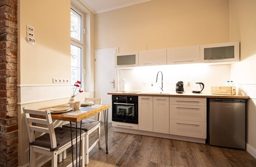 Bydgoszcz Apartment | Arcano | Studio dla Dwojga | Przytulne wnętrze