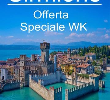 Sirmione Apartment | Arcave Luxury Apartment