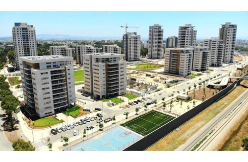 Acre Apartment | (Arce)Akko