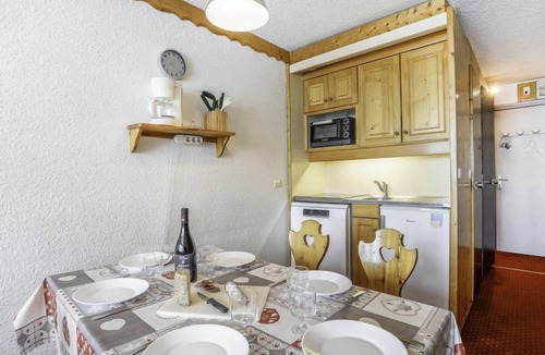 Val-Thorens Apartment | Arcelle 602 by Interhome