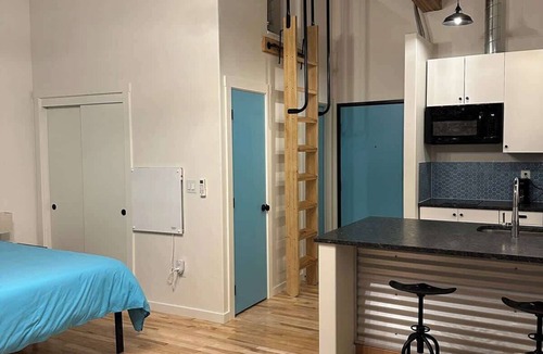 Redmond Apartment | Arch Building Lofts - Unit 5