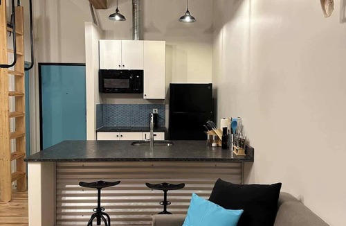 Redmond Apartment | Arch Building Lofts - Unit 5