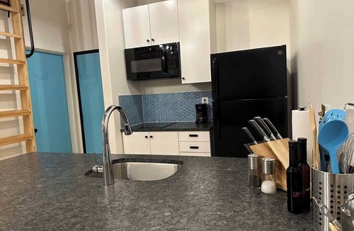 Redmond Apartment | Arch Building Lofts - Unit 5
